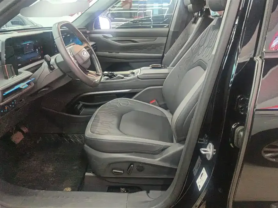 Ford Edge 2024 из CN, фото 9
