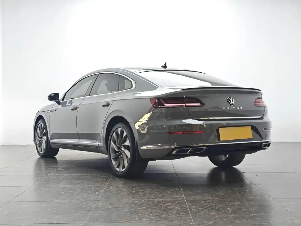 Volkswagen CC — фото 4