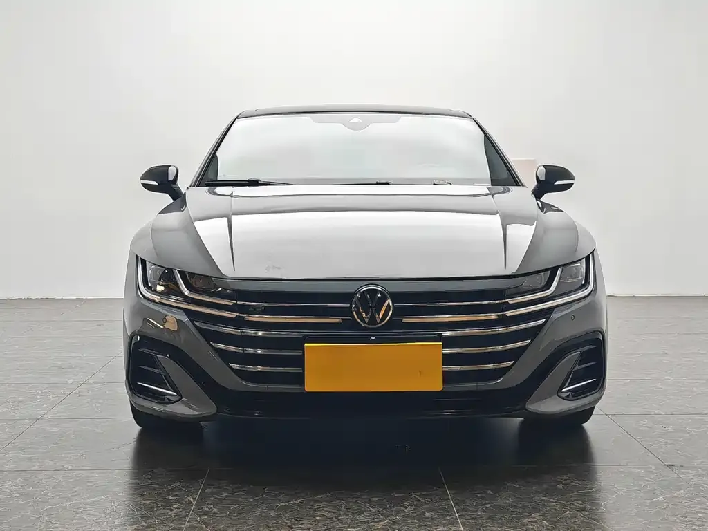Volkswagen CC — фото 5