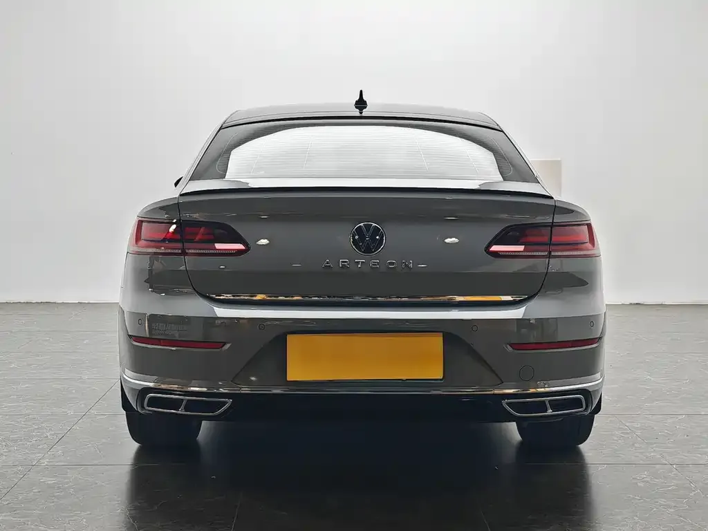 Volkswagen CC — фото 6