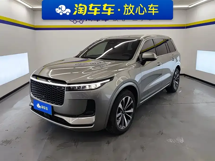 Li Auto ONE 2022 из CN, фото 1