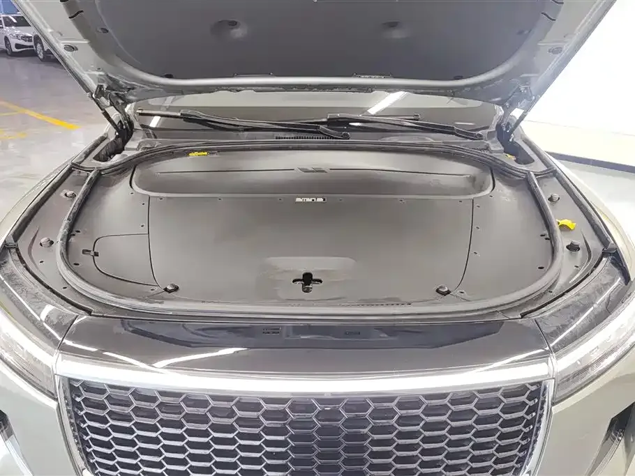 Li Auto ONE 2022 из CN, фото 10