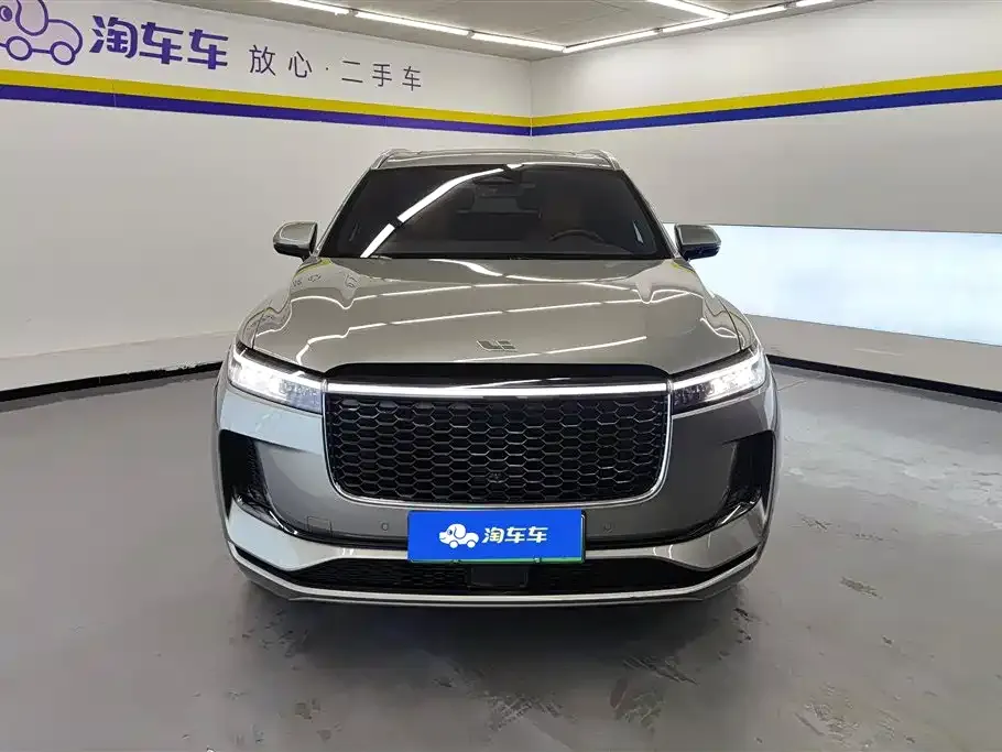 Li Auto ONE 2022 из CN, фото 2