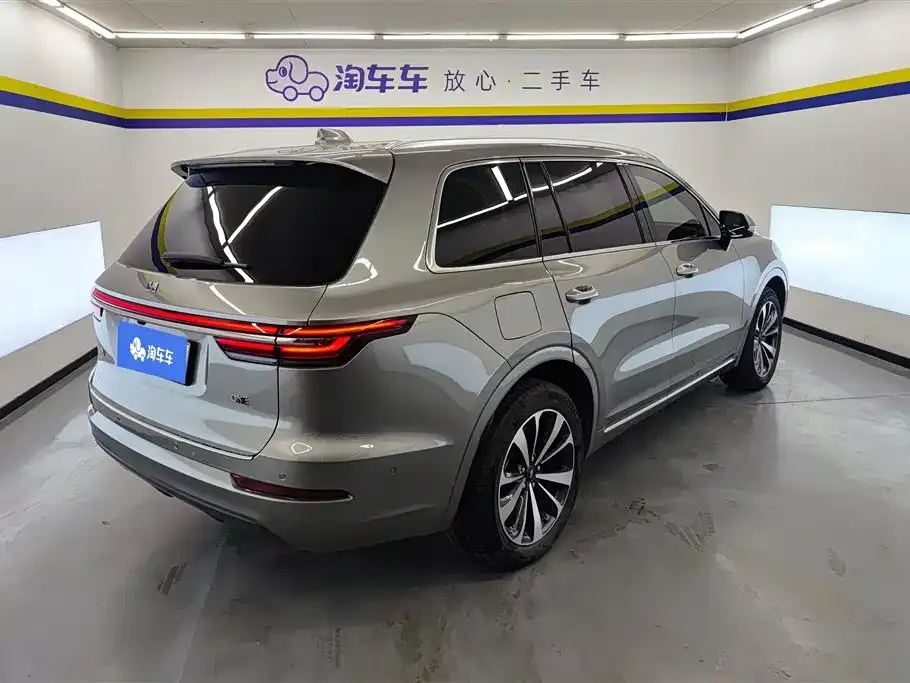 Li Auto ONE 2022 из CN, фото 3