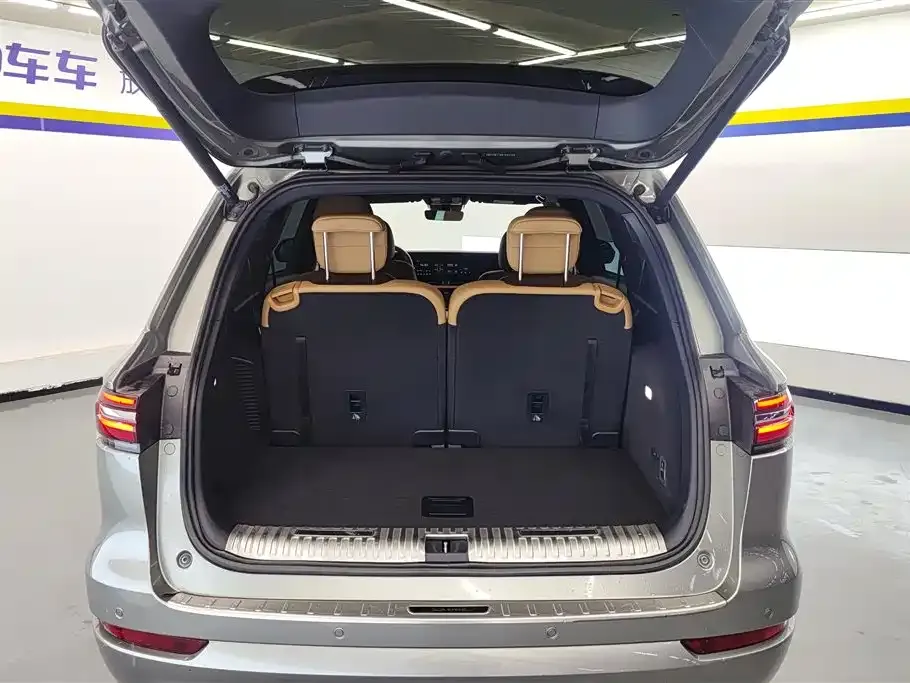Li Auto ONE 2022 из CN, фото 4