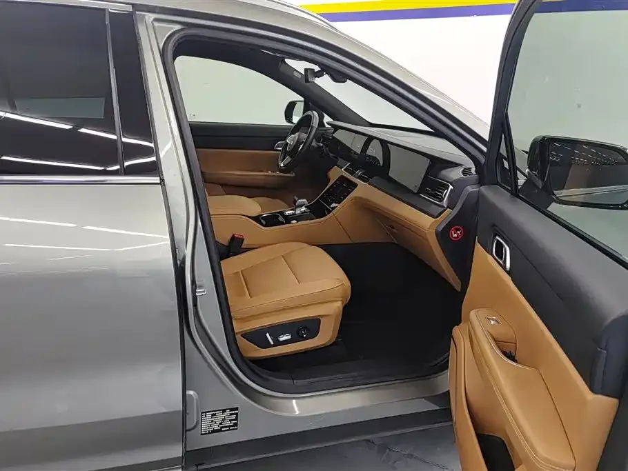 Li Auto ONE 2022 из CN, фото 8
