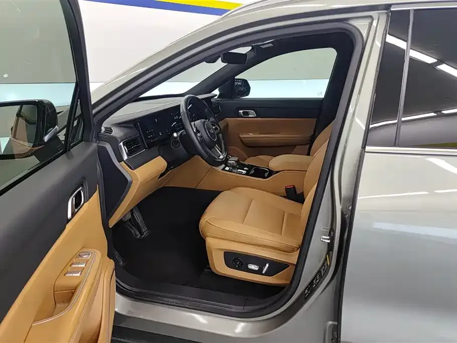Li Auto ONE 2022 из CN, фото 9