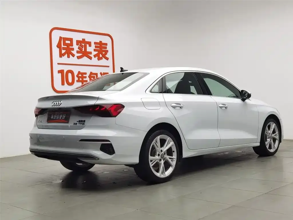 Audi A3 2022 из CN, фото 2