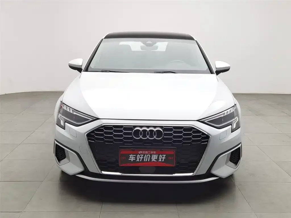 Audi A3 2022 из CN, фото 3