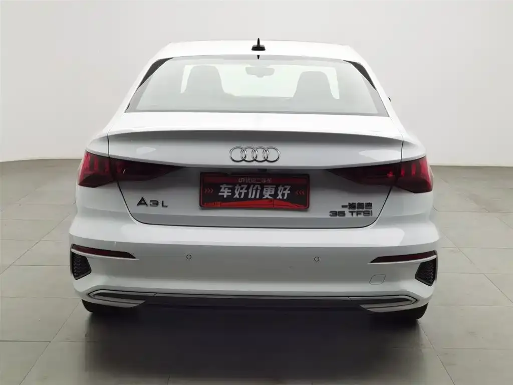 Audi A3 2022 из CN, фото 4