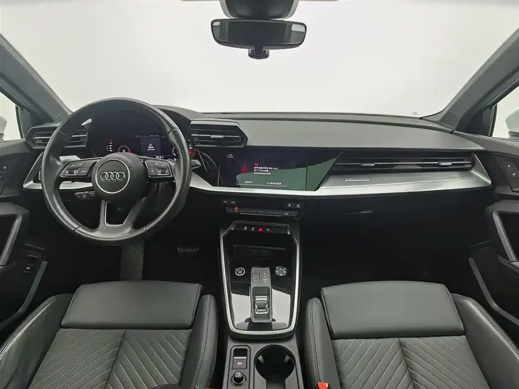 Audi A3 2022 из CN, фото 5