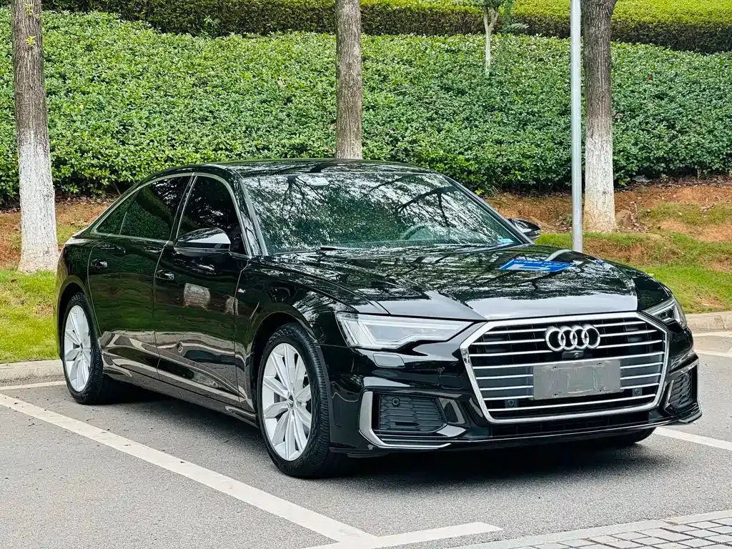 Audi A6L 2021 из CN, фото 3