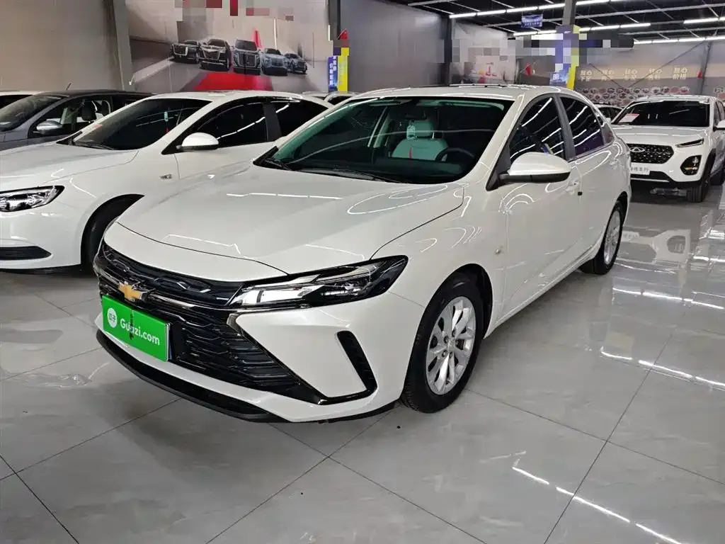Chevrolet Monza 2025 из CN, фото 1