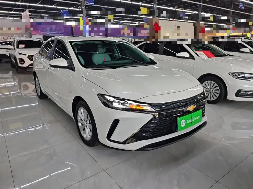 Chevrolet Monza 2025 из CN, фото 4