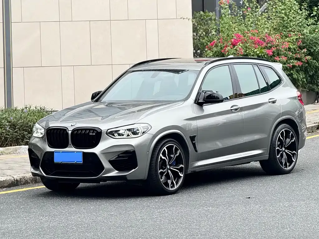 BMW X3 M 2021 из CN, фото 1