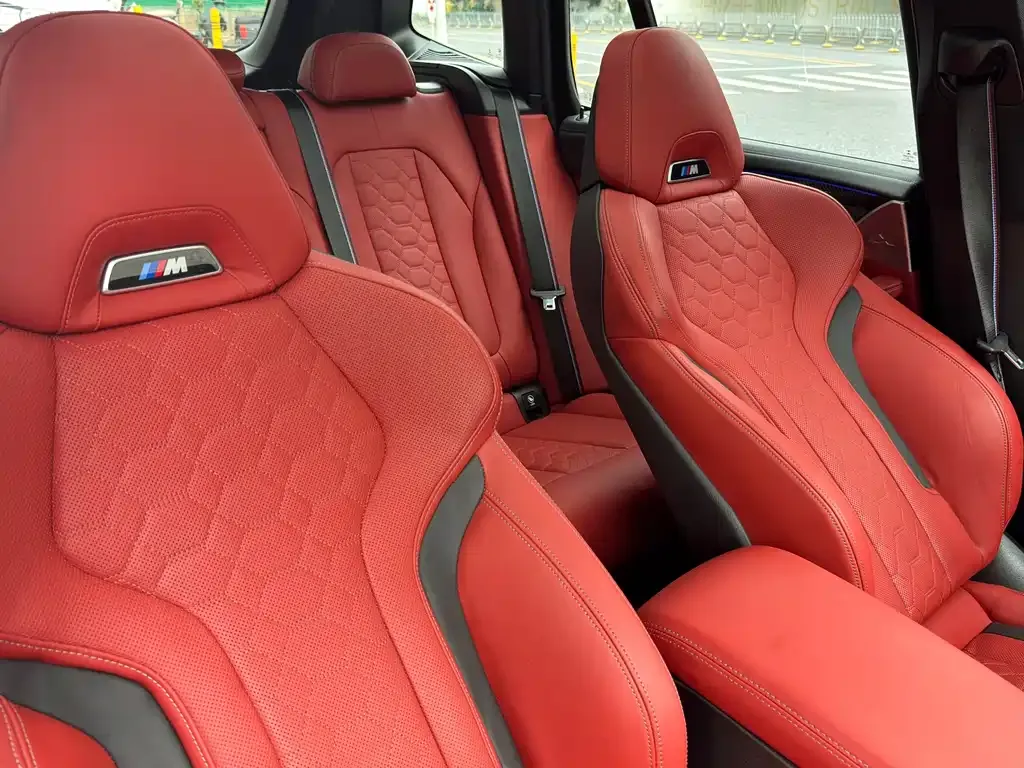 BMW X3 M 2021 из CN, фото 3
