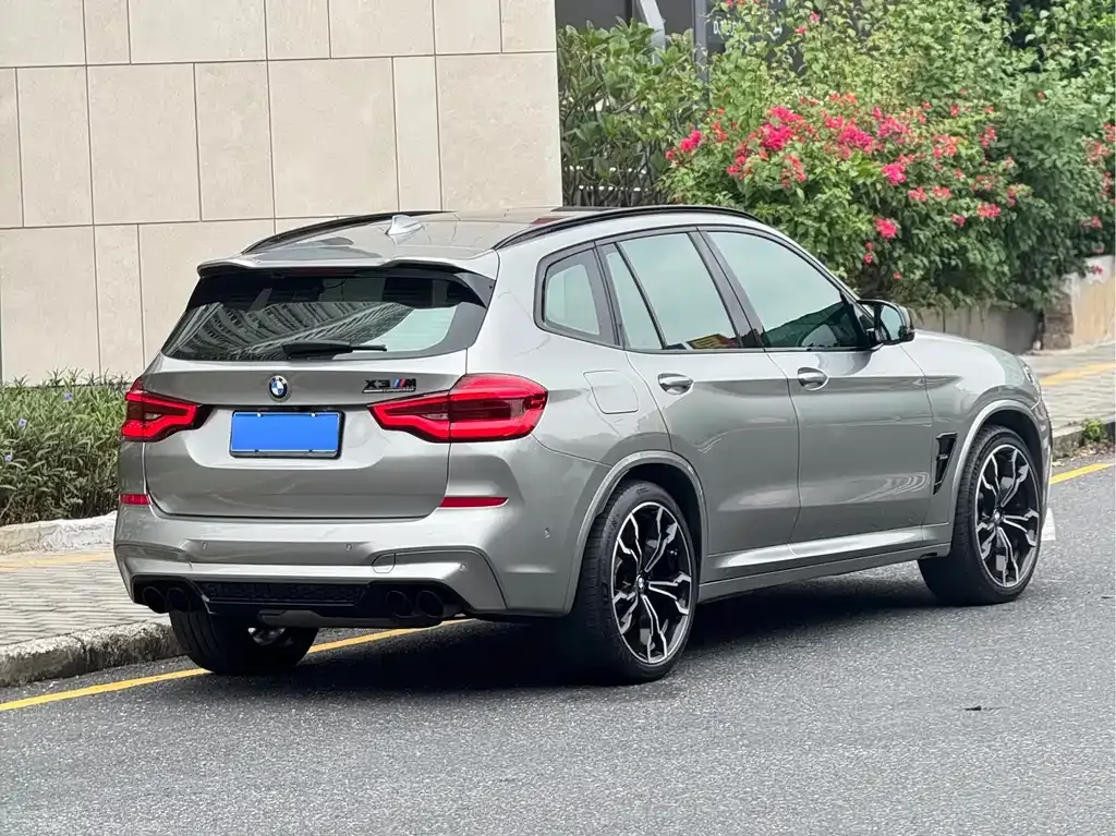 BMW X3 M 2021 из CN, фото 5