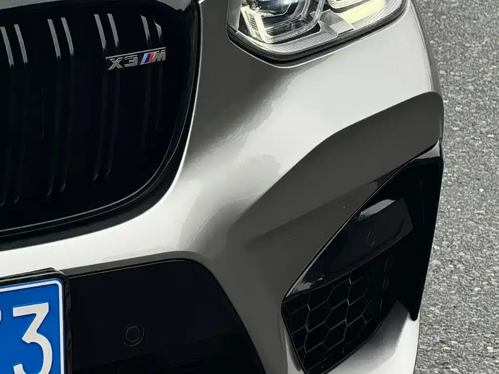 BMW X3 M 2021 из CN, фото 8