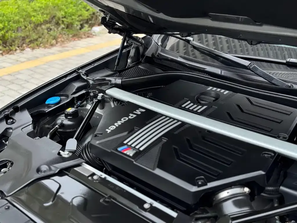BMW X3 M 2021 из CN, фото 9