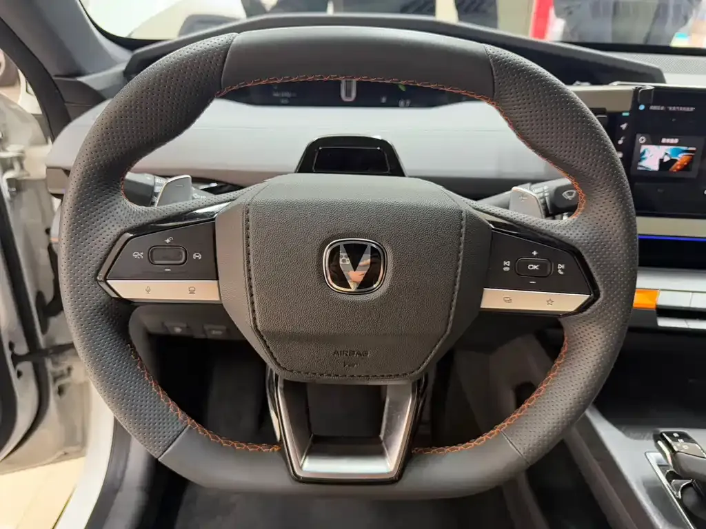 Changan UNI-V 2022 из CN, фото 10