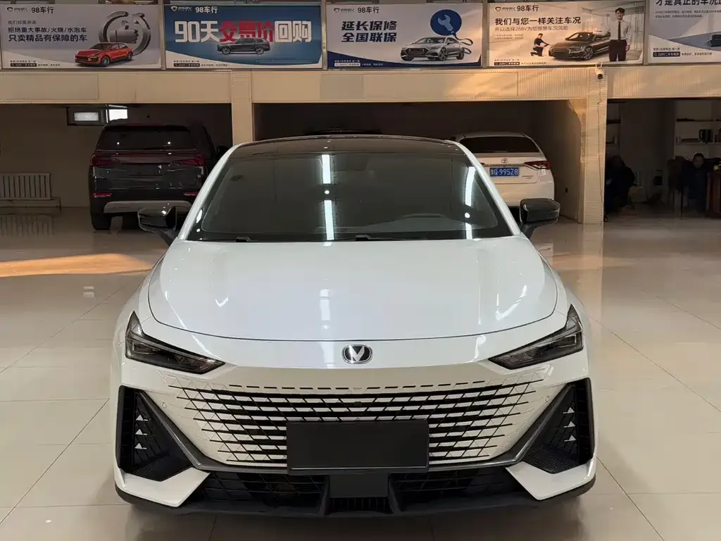 Changan UNI-V 2022 из CN, фото 2