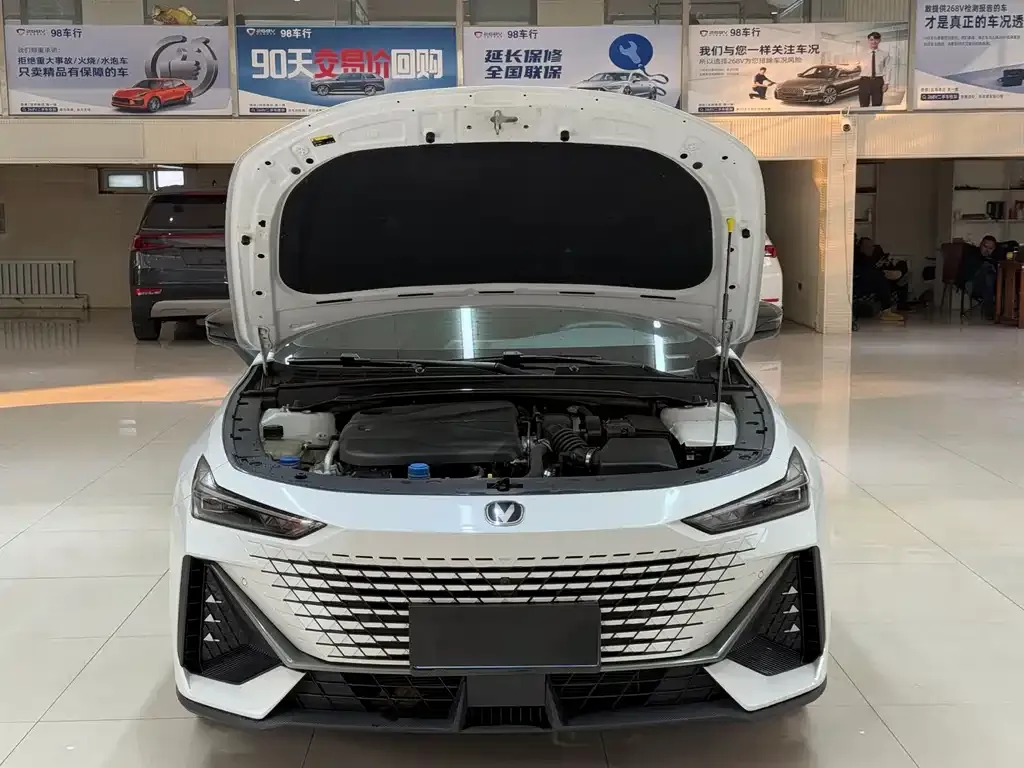 Changan UNI-V 2022 из CN, фото 7