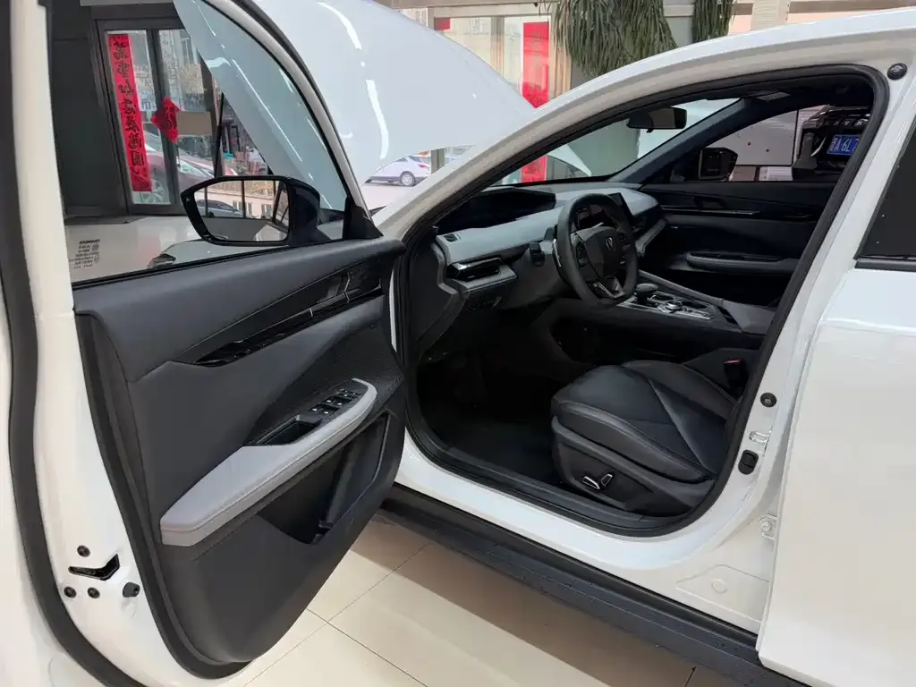 Changan UNI-V 2022 из CN, фото 8