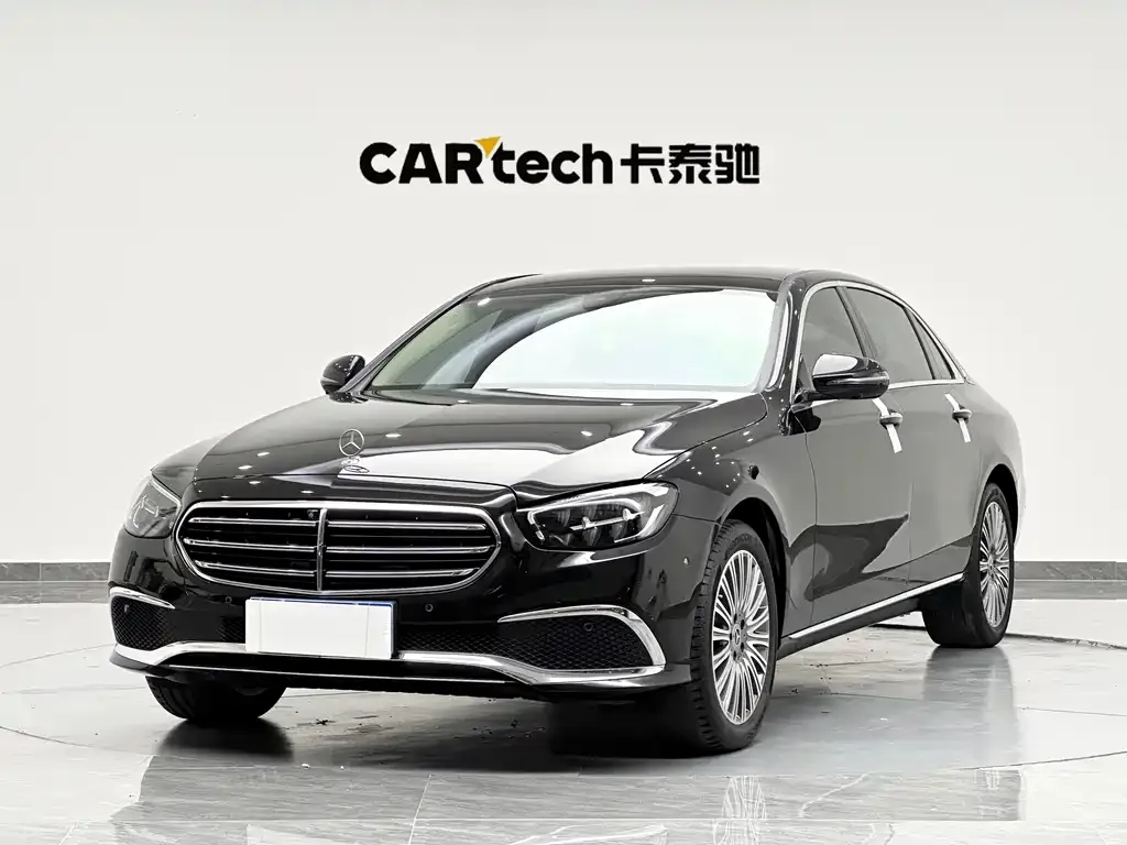 Mercedes-Benz E-Class 2022 из CN, фото 1