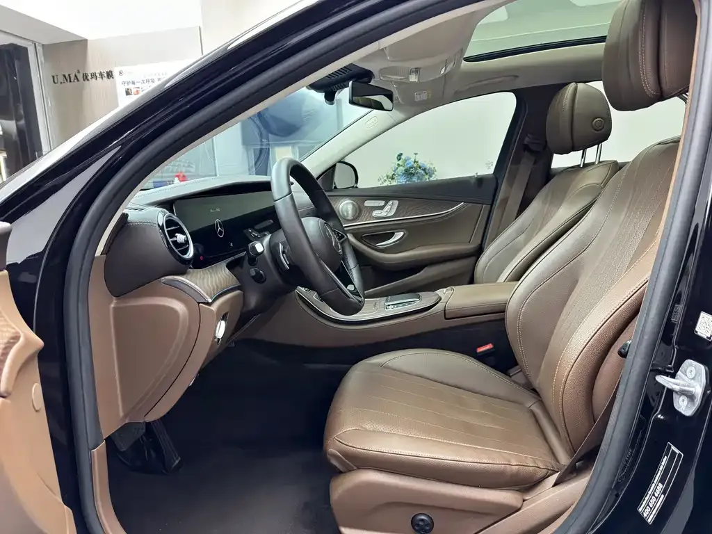 Mercedes-Benz E-Class 2022 из CN, фото 10