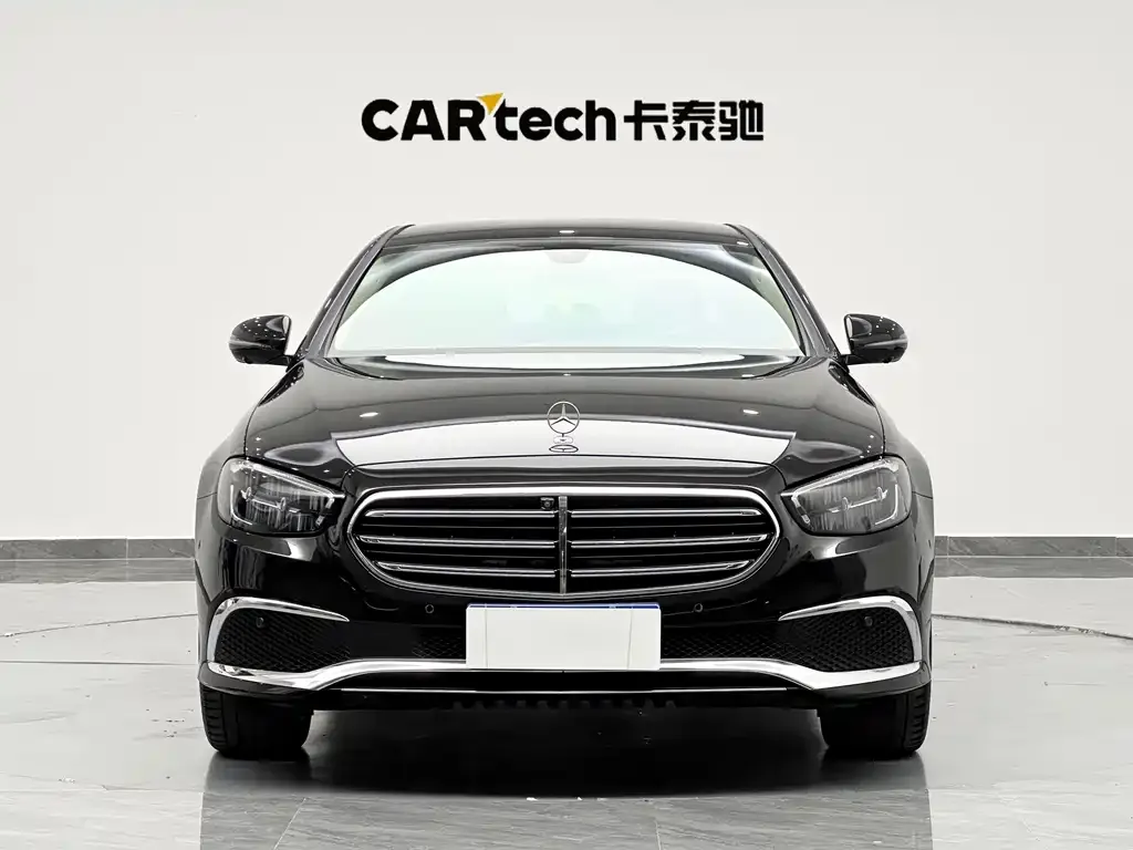 Mercedes-Benz E-Class 2022 из CN, фото 2
