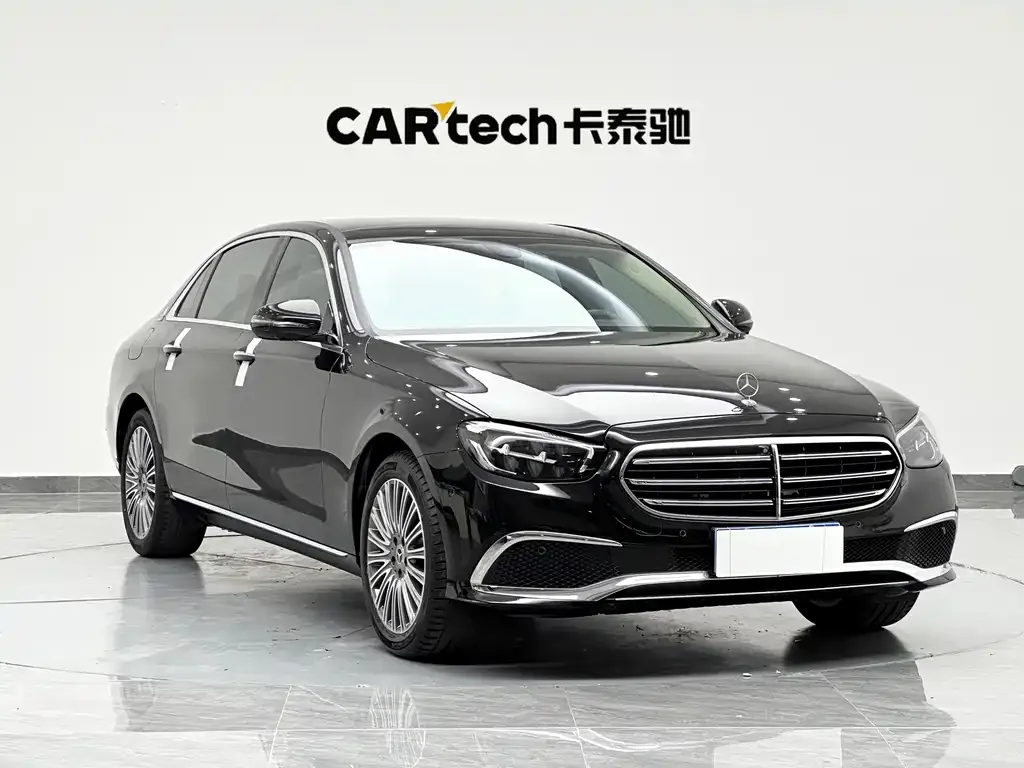 Mercedes-Benz E-Class 2022 из CN, фото 3