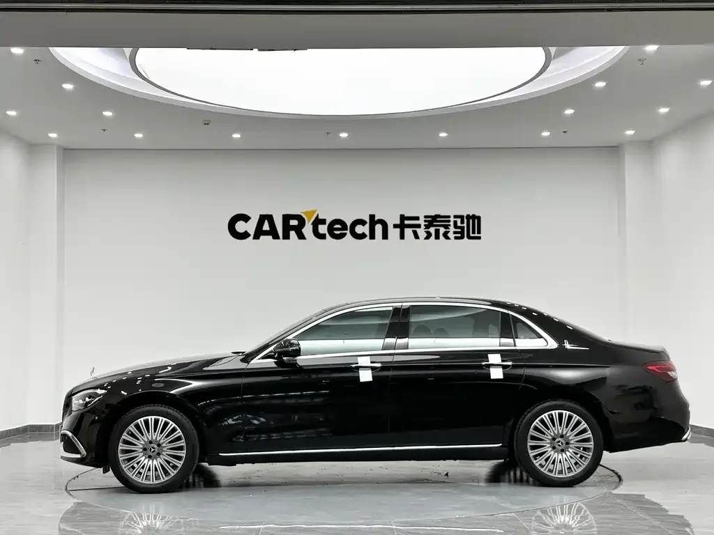 Mercedes-Benz E-Class 2022 из CN, фото 5