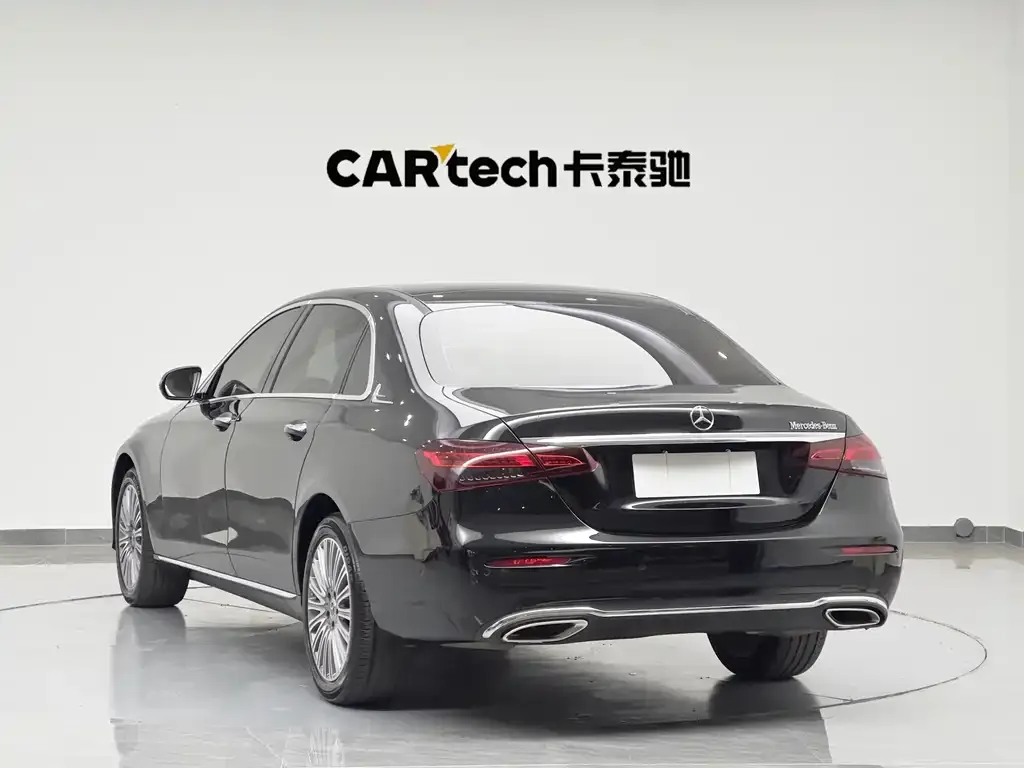 Mercedes-Benz E-Class 2022 из CN, фото 6