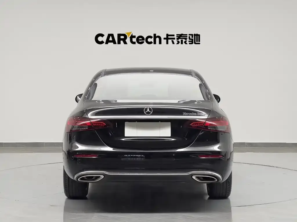 Mercedes-Benz E-Class 2022 из CN, фото 7