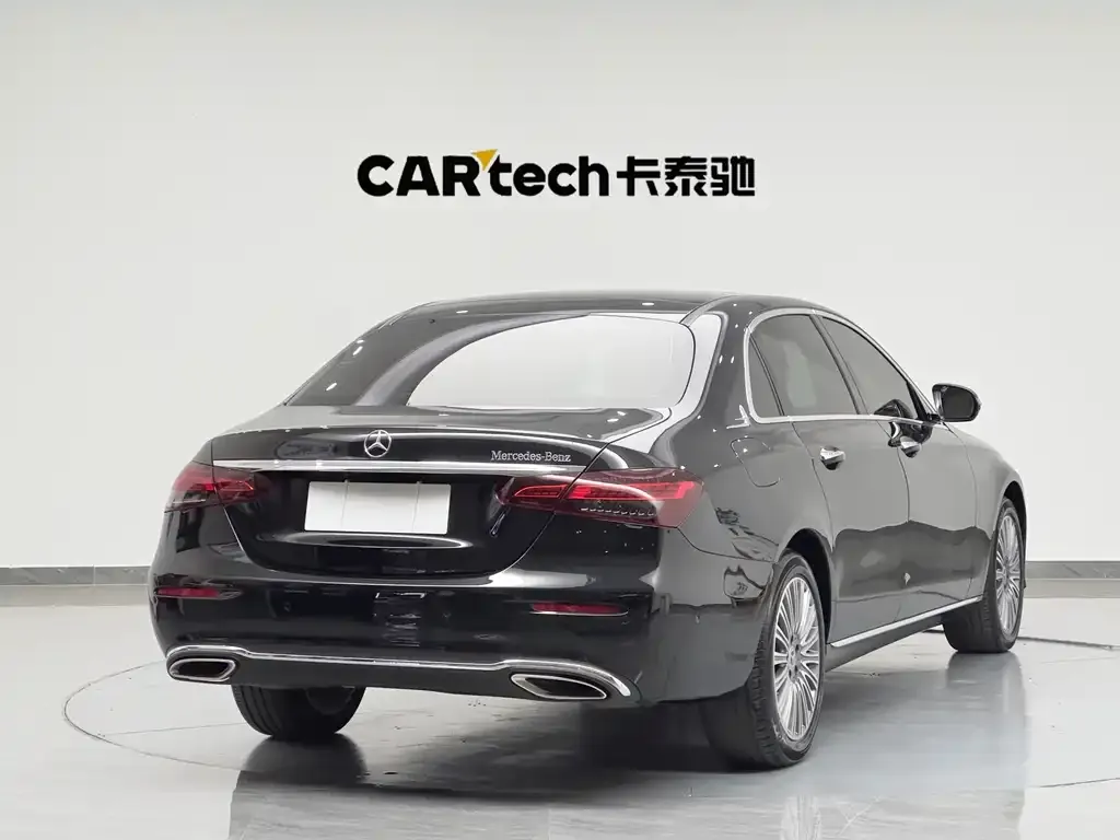 Mercedes-Benz E-Class 2022 из CN, фото 8