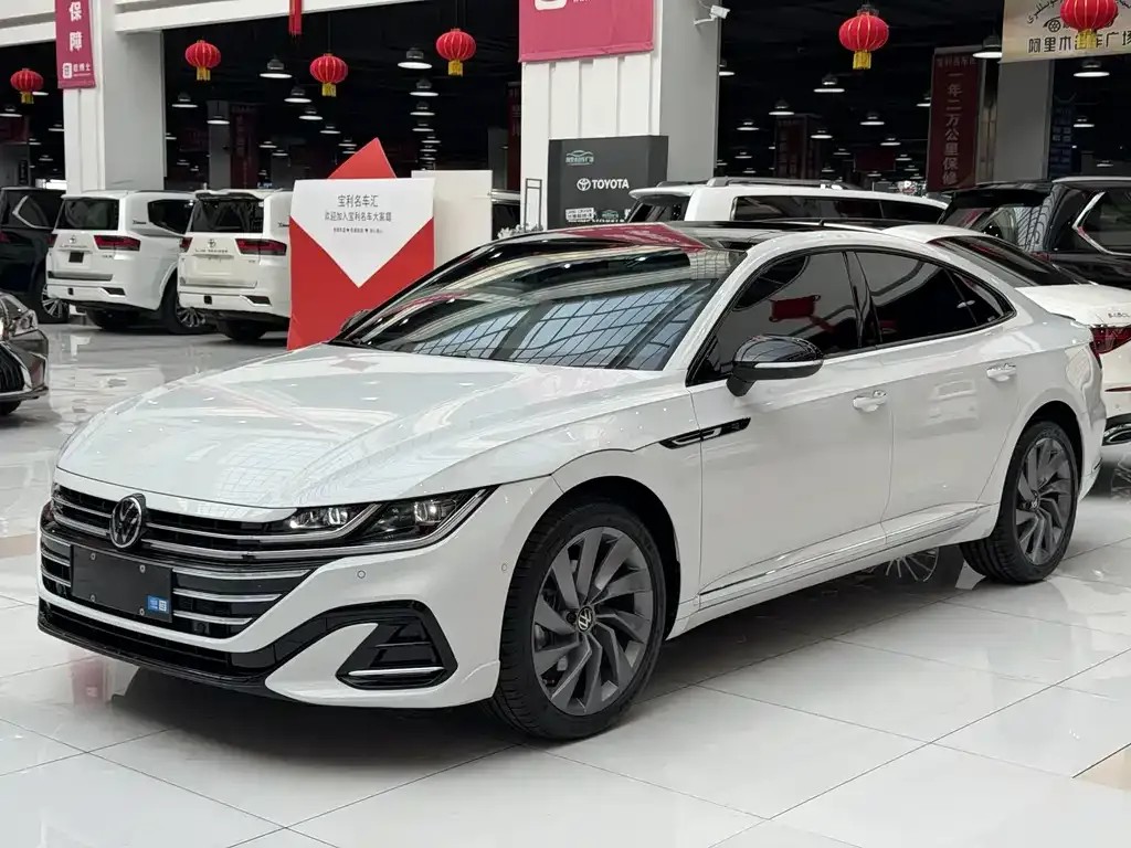 Volkswagen CC 2025 из CN, фото 1