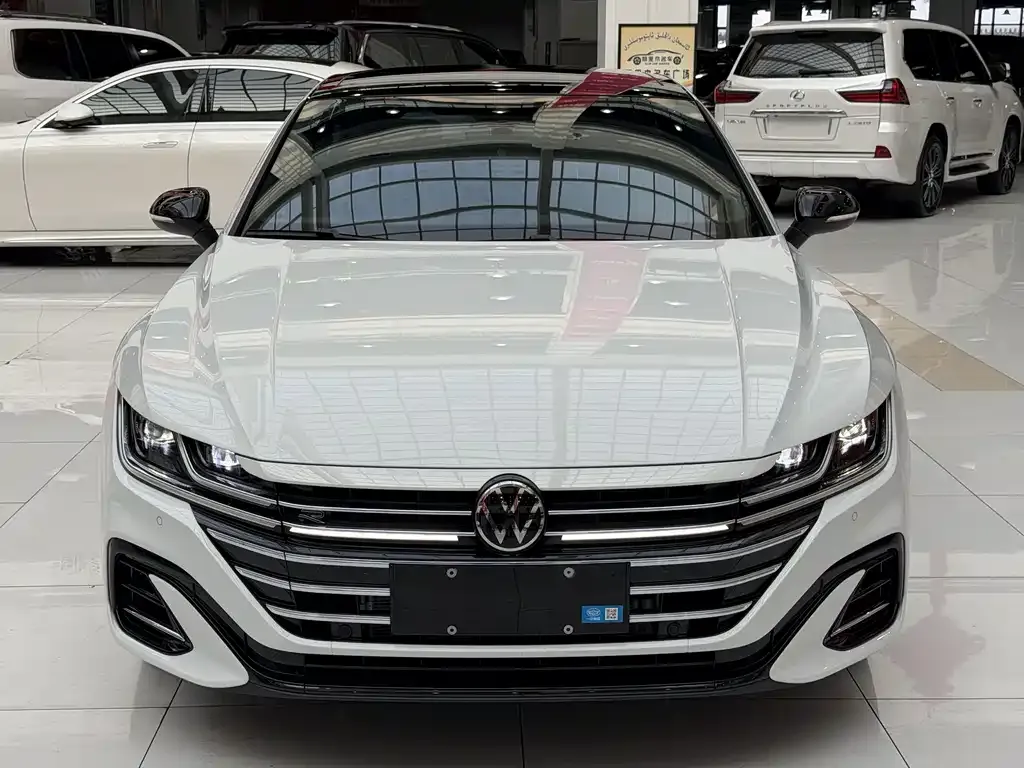 Volkswagen CC 2025 из CN, фото 2