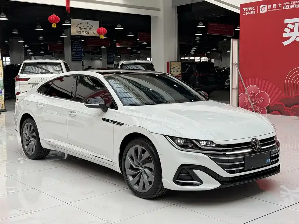 Volkswagen CC 2025 из CN, фото 3