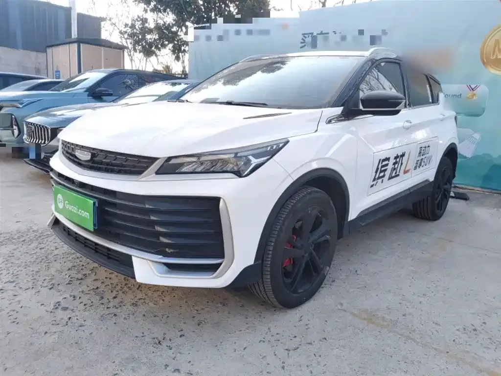 Geely Binyue 2024 из CN, фото 1