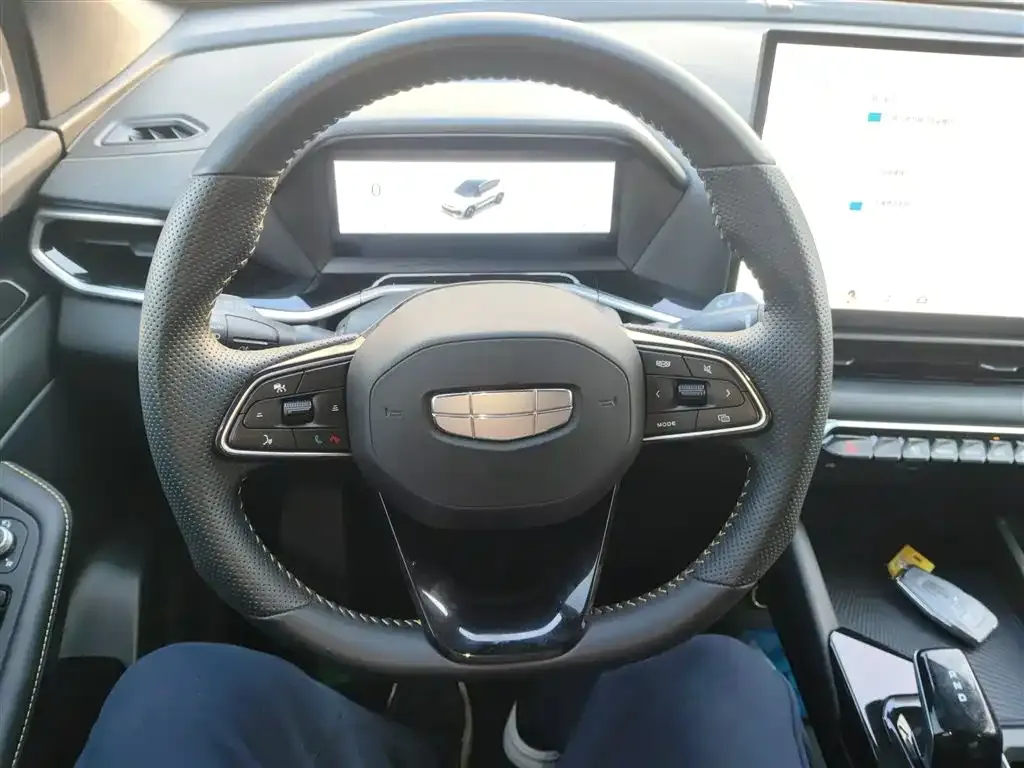 Geely Binyue 2024 из CN, фото 3