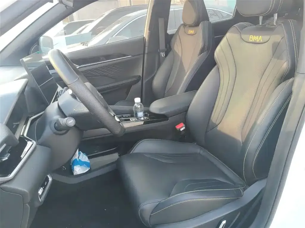 Geely Binyue 2024 из CN, фото 7