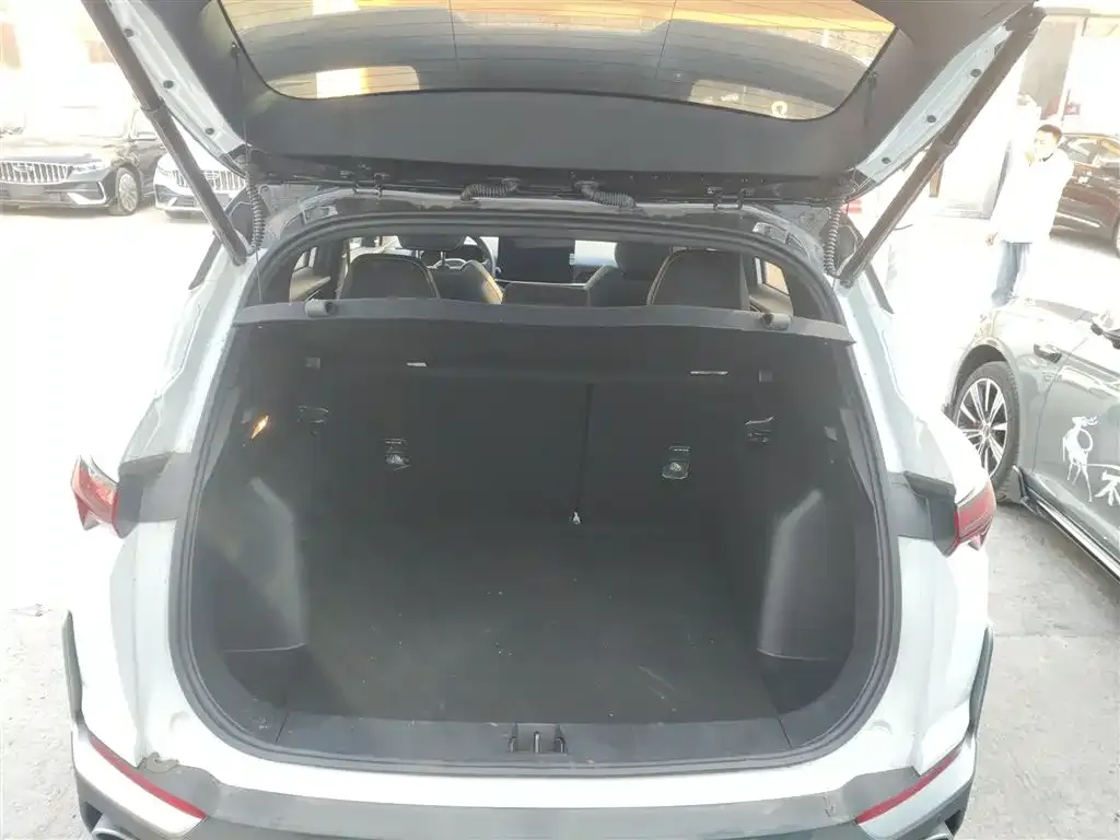 Geely Binyue 2024 из CN, фото 9