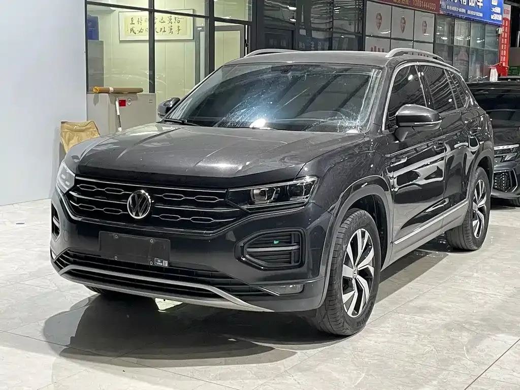 Volkswagen Tayron 2022 из CN, фото 1