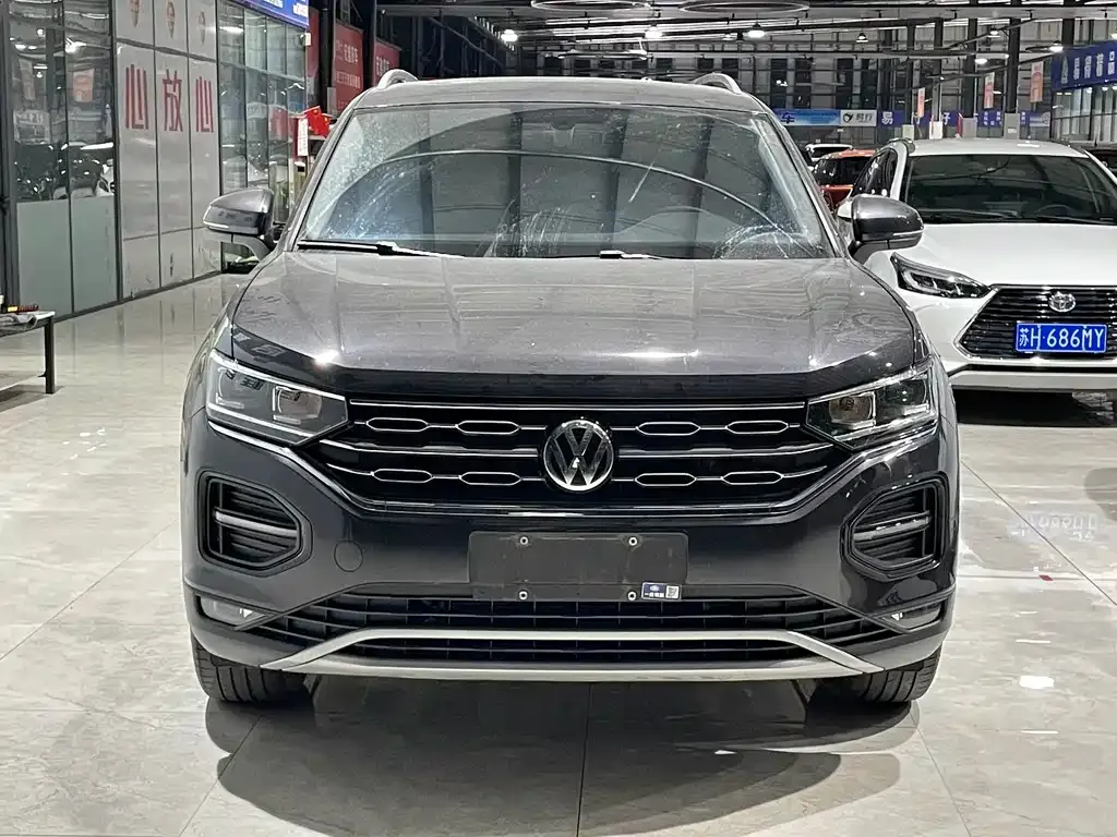 Volkswagen Tayron 2022 из CN, фото 2