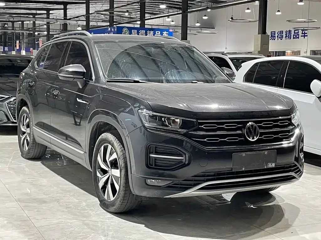 Volkswagen Tayron 2022 из CN, фото 3