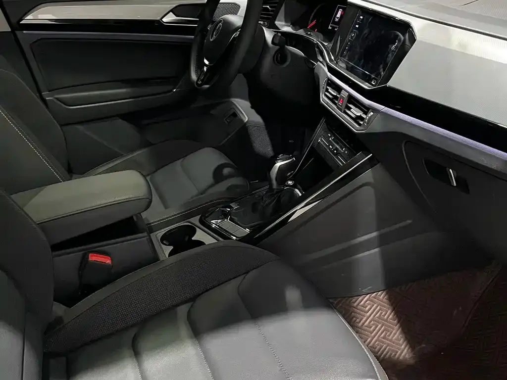 Volkswagen Tayron 2022 из CN, фото 9