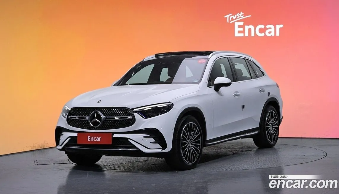 Mercedes-Benz GLC-Class — фото 1