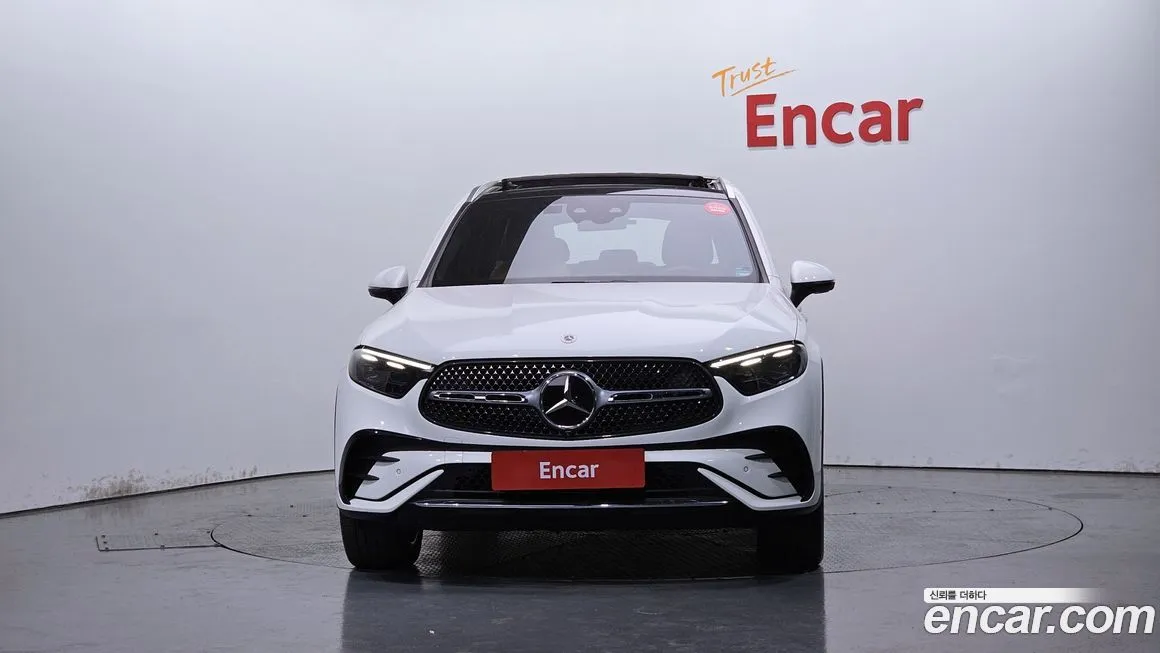 Mercedes-Benz GLC-Class — фото 3