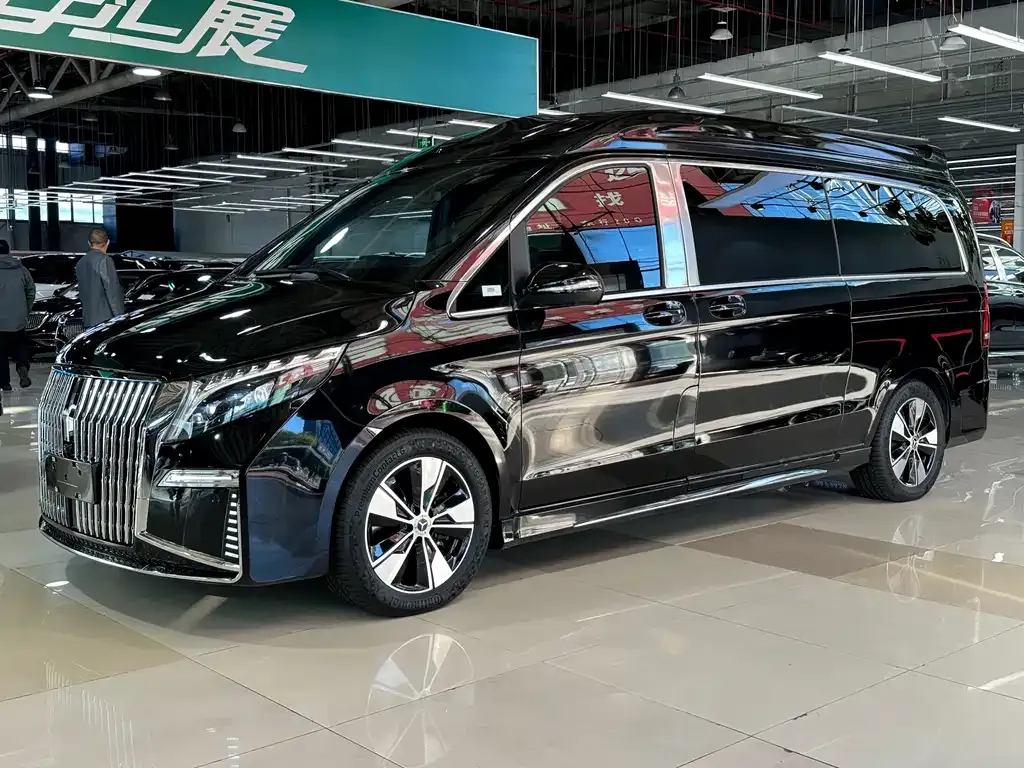Mercedes-Benz V-Class 2023 из CN, фото 1