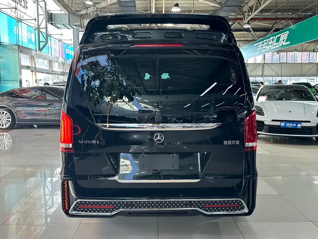 Mercedes-Benz V-Class 2023 из CN, фото 5